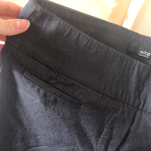 Apt 9 stretchy dress pants - Picture 4 of 8